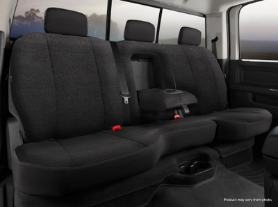 Seat Cover-TRS42-55 BLACK