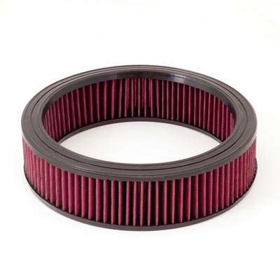 Reusable Air Filter; 72-91 Jeep CJ/Wrangler YJ