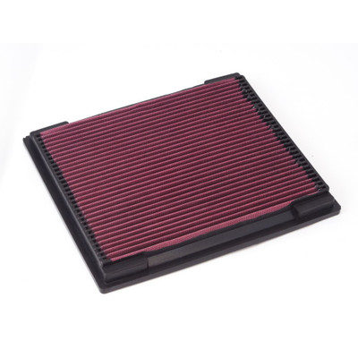 Reusable Air Filter; 97-06 Jeep Wrangler TJ Reusable Air Filter; 97-06 Jeep Wrangler TJ