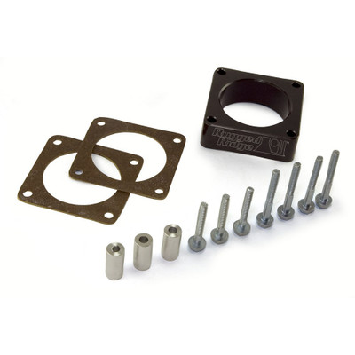 Throttle Body Spacer; 91-06 Jeep Cherokee/Wrangler XJ/YJ/TJ