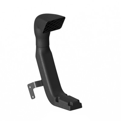 XHD High Mount Snorkel Extension; 07-16 Jeep Wrangler JK