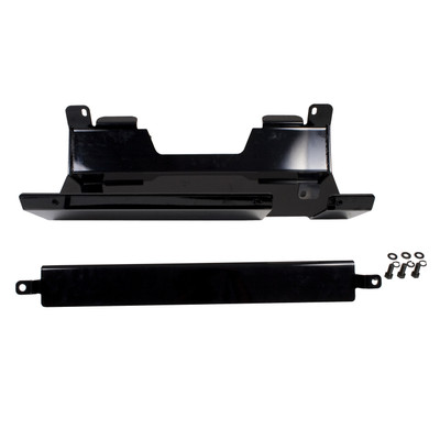 Muffler Skid Plate; 07-16 Jeep Wrangler JK Muffler Skid Plate; 07-16 Jeep Wrangler JK