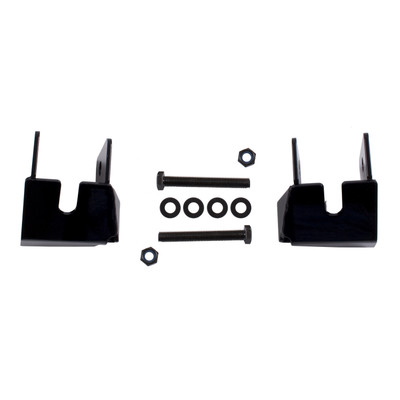 Rear Lower Control Arm Skid Plates; 07-16 Jeep Wrangler JK Rear Lower Control Arm Skid Plates; 07-16 Jeep Wrangler JK