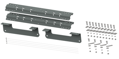CUSTOM INSTALLATION MOUNTING BRACKET KIT FOR 5TH WHEEL HITCH-RVK2404