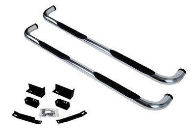 4000 Series SideSteps - Cab Length 4058PS