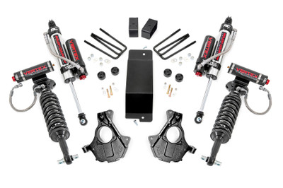 Suspension Lift Knuckle Kit w/Shocks 12450