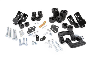 3.25-inch Suspension & Body Lift Combo Kit 204