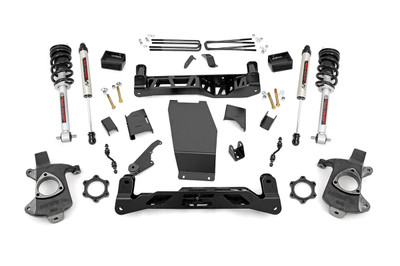 Suspension Lift Kit w/Shocks 22471