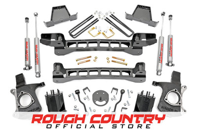 6-inch Suspension Lift Kit 23420