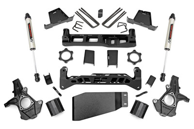 6in GM Suspension Lift Kit (V2) 23670