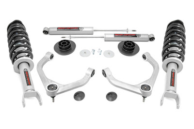 Bolt-On Lift Kit w/Shocks 31431
