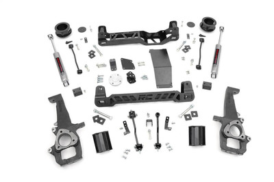 4in Dodge Suspension Lift Kit (12-18 Ram 1500 4WD) 33331