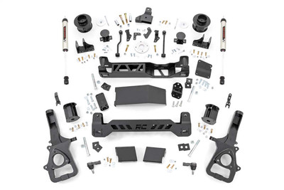 Suspension Lift Kit w/Shocks 34470