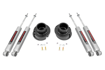 Front Leveling Kit 37735