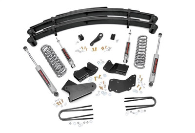 Susp Lift Kits 4wd 44030