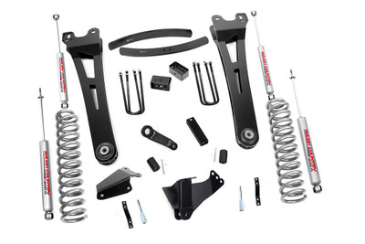 6-inch Radius Arm Suspension Lift Kit 536.20