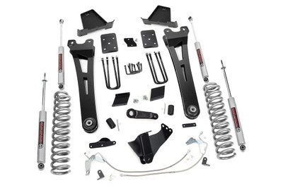 6-inch Radius Arm Suspension Lift Kit (Overload Spring Models) 540.20
