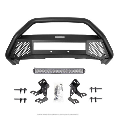 RC4 LR - Complete kit: Front guard + Brackets + GR Lights 5466620LT