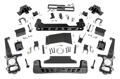 4.5in Ford Suspension Lift Kit (10-14 F-150 Raptor) 55200