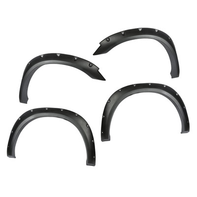 Fender Flare Kit; 10-16 Ram 2500/3500 Pickups