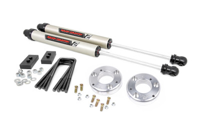 2in Ford Leveling Lift Kit w/ V2 Shocks (09-13 F-150) 56870 2in Ford Leveling Lift Kit w/ V2 Shocks (09-13 F-150) 56870