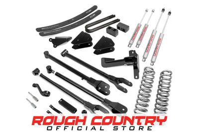 6-inch 4-Link Suspension Lift Kit 579.20