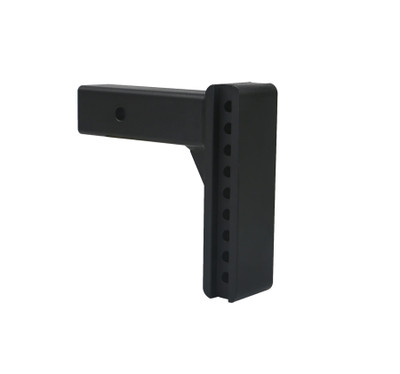 Weight Distribution DrawBar. 6" Drop 2.5" Shank - WDDB6-2.5 Weight Distribution DrawBar. 6" Drop 2.5" Shank - WDDB6-2.5