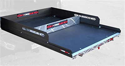 CargoDivider - 6 high - for 48 wide deck surface - full-size trucks CGCD-6-48