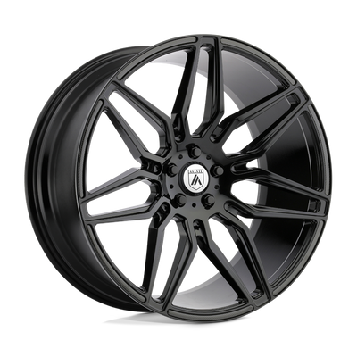 Asanti Black ABL-11 SIRIUS 20X9 GLOSS BLACK 5X120 - ABL11-20905235BK
