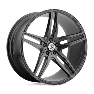 Asanti Black ABL-12 ORION 20X10.5 MATTE GRAPHITE 5X4.5 - ABL12-20051238MG