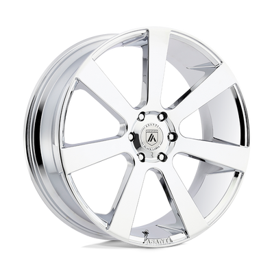 Asanti Black ABL-15 APOLLO 26X10 CHROME 6X135 - ABL15-26106330CH