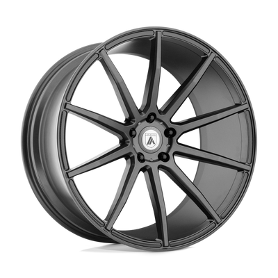 Asanti Black ABL-20 ARIES 22X9 MATTE GRAPHITE 5X120 - ABL20-22905232MG