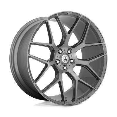 Asanti Black ABL-27 DYNASTY 20X8.5 TITANIUM BRUSHED 5X4.5 - ABL27-20851238TB