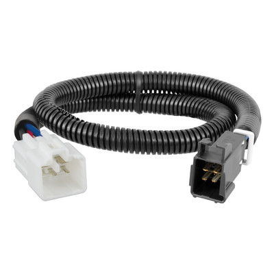 CURT Trailer Brake Controller Harness, Select Toyota, Lexus - 51362