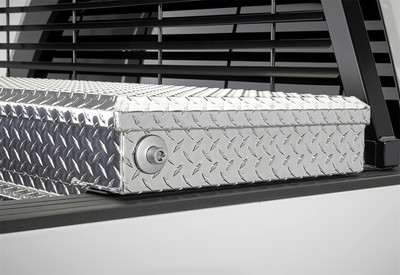 Hardware Kit - Low Profile 21" Drill Gloss Black 30167LP