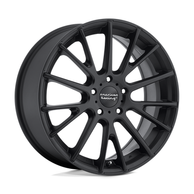 American Racing AR904 18X8 SATIN BLACK 5X112 - AR90488056745 American Racing AR904 18X8 SATIN BLACK 5X112 - AR90488056745