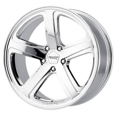 American Racing AR922 HOT LAP 18X8 CHROME 5X4.5 - AR92288012238