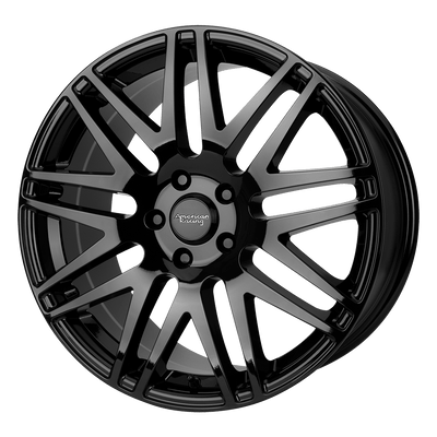 American Racing AR928 19X8.5 GLOSS BLACK 5X4.5 - AR92898512340