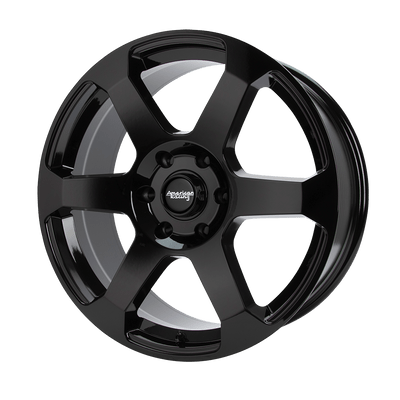 American Racing AR931 20X8.5 GLOSS BLACK 6X4.5 - AR93128564330