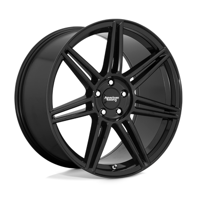 American Racing AR935 REDLINE 20X8.5 GLOSS BLACK 5X115 - AR93528515325