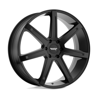 American Racing AR938 REVERT 22X9.5 SATIN BLACK 5X5.0 - AR93822950738