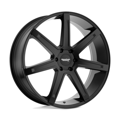 American Racing AR938 REVERT 22X9.5 SATIN BLACK 6X5.5 - AR93822968738