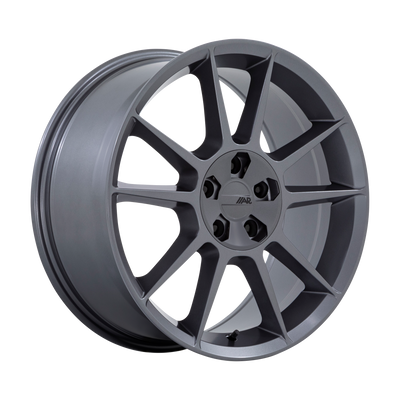 American Racing AR947 17X7 GUNMETAL 5X112/120 - AR947AX17705940