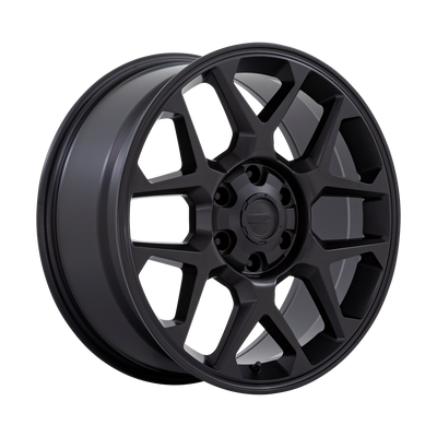 American Racing AR949 17X8.5 MATTE BLACK 6X120/5.5 - AR949MX17857815