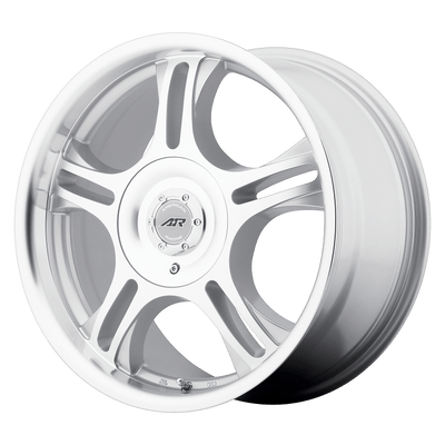 American Racing AR95 ESTRELLA 17X7.5 MACHINED 5X110/115 - AR9577518 American Racing AR95 ESTRELLA 17X7.5 MACHINED 5X110/115 - AR9577518