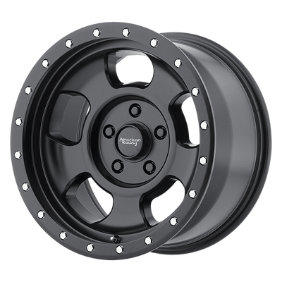 American Racing AR969 ANSEN OFFROAD 18X9 SATIN BLACK 6X135 - AR96989063700 American Racing AR969 ANSEN OFFROAD 18X9 SATIN BLACK 6X135 - AR96989063700
