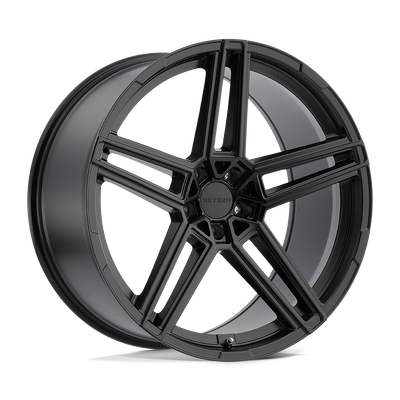 Beyern GERADE 19X8.5 MATTE BLACK 5X120 - 1985BYG305120M72
