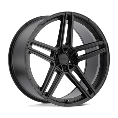 Beyern GERADE 19X9.5 MATTE BLACK 5X120 - 1995BYG255120M74
