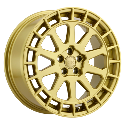 Black Rhino BOXER 18X8 GLOSS GOLD 5X4.25 - 1880BXR405108Z72