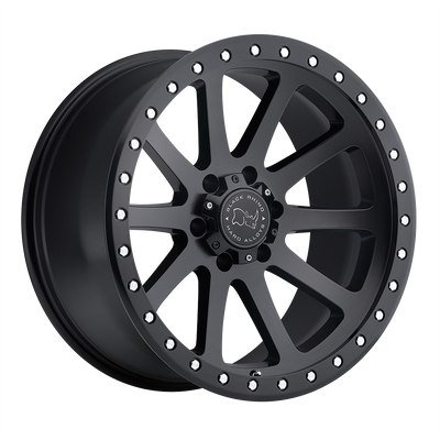 Black Rhino MINT 18X9 MATTE BLACK 5X150 - 1890MNT125150M10